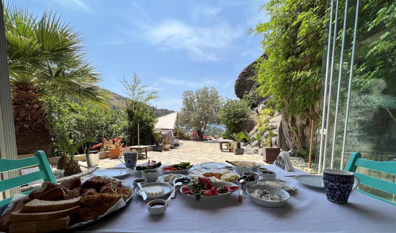 The Aegean Gate Hotel (Adults Only) ボドルム エクステリア 写真