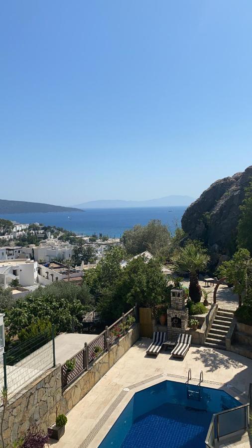 The Aegean Gate Hotel (Adults Only) ボドルム エクステリア 写真