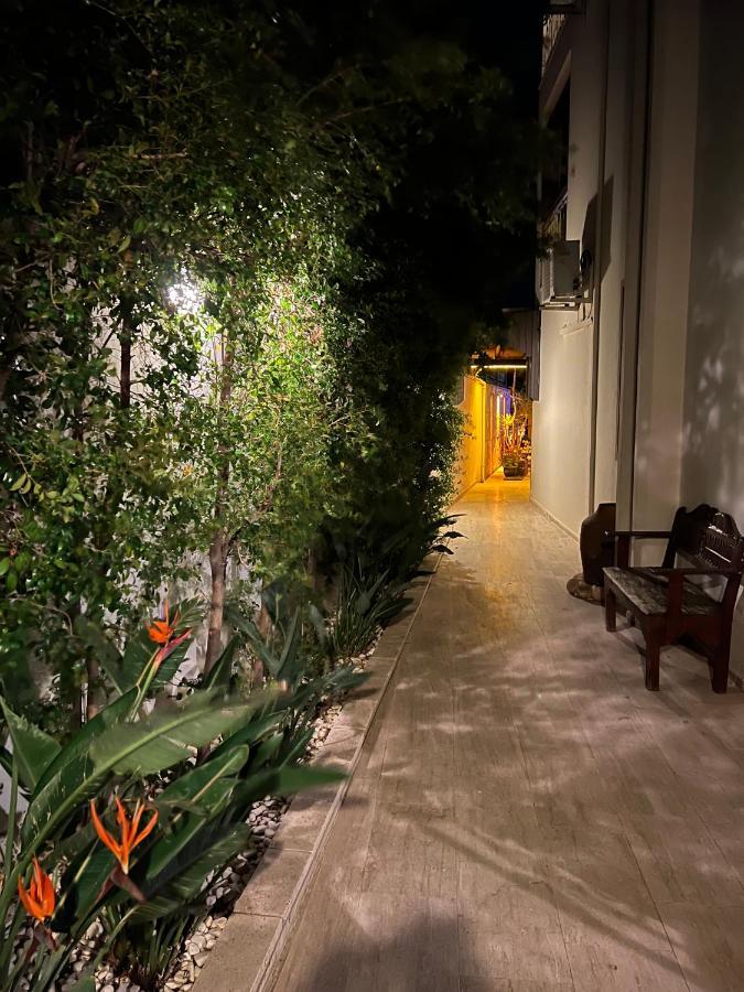 The Aegean Gate Hotel (Adults Only) ボドルム エクステリア 写真