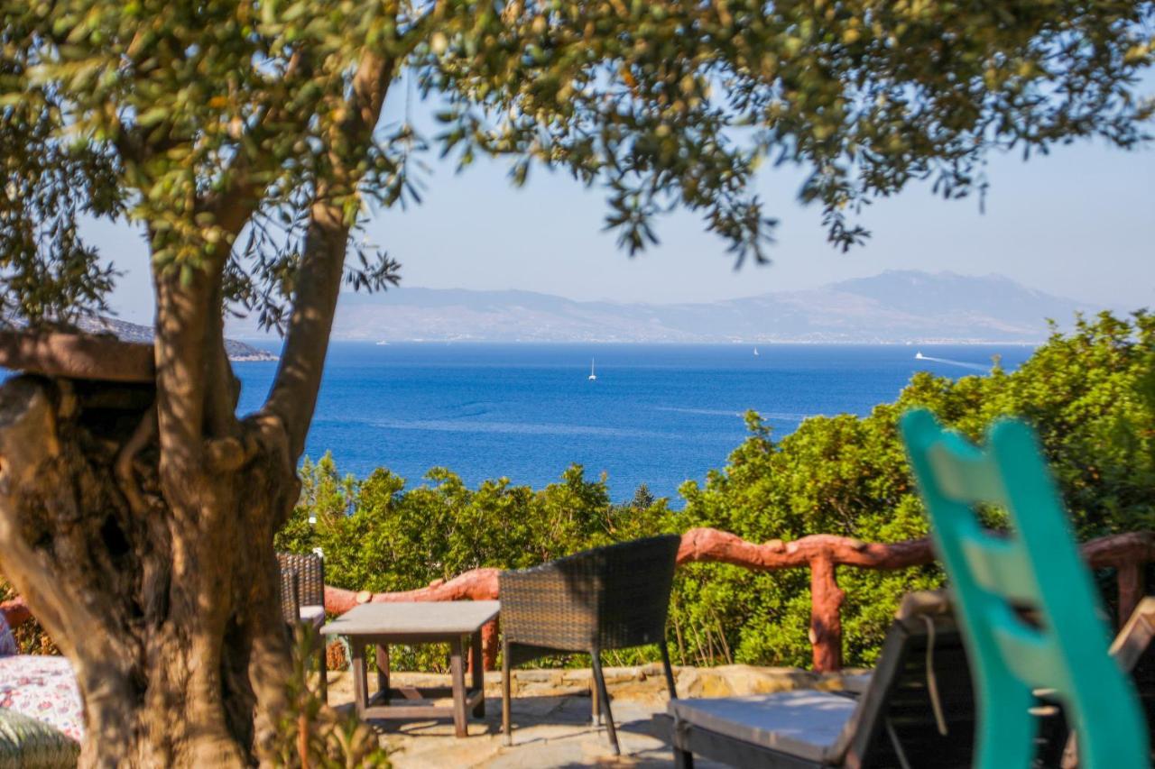 The Aegean Gate Hotel (Adults Only) ボドルム エクステリア 写真