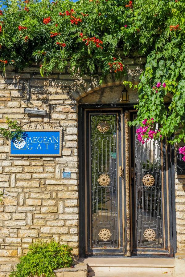 The Aegean Gate Hotel (Adults Only) ボドルム エクステリア 写真