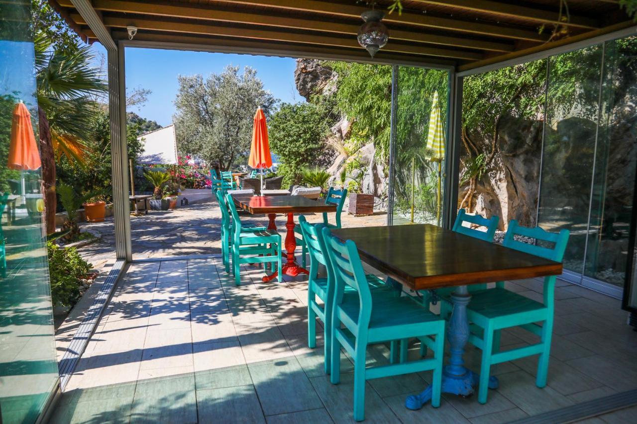 The Aegean Gate Hotel (Adults Only) ボドルム エクステリア 写真
