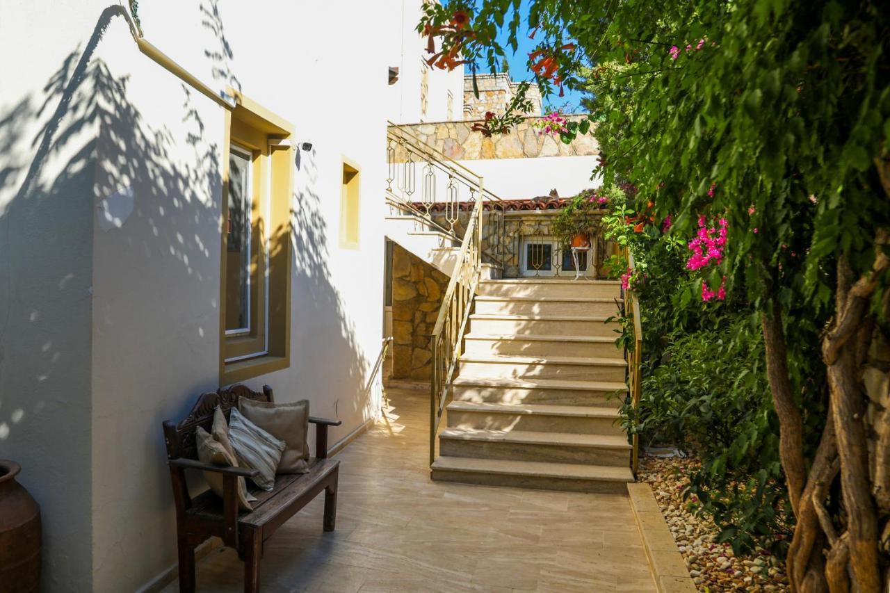 The Aegean Gate Hotel (Adults Only) ボドルム エクステリア 写真