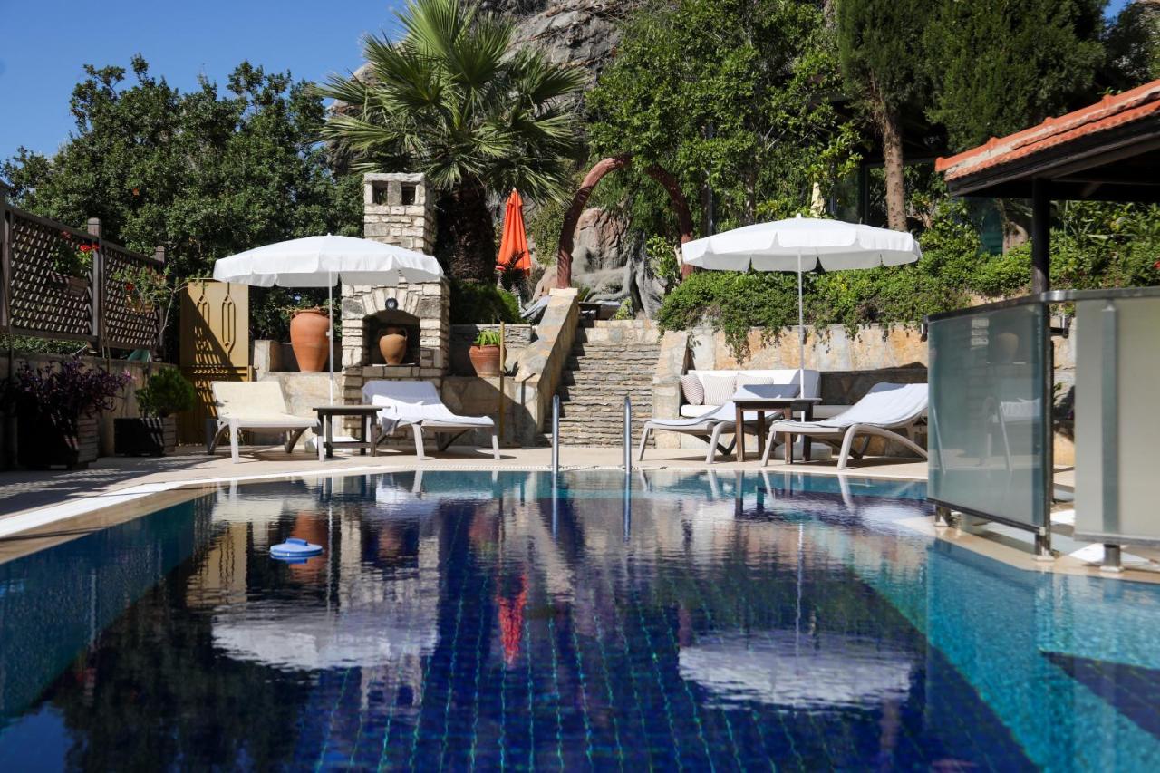 The Aegean Gate Hotel (Adults Only) ボドルム エクステリア 写真