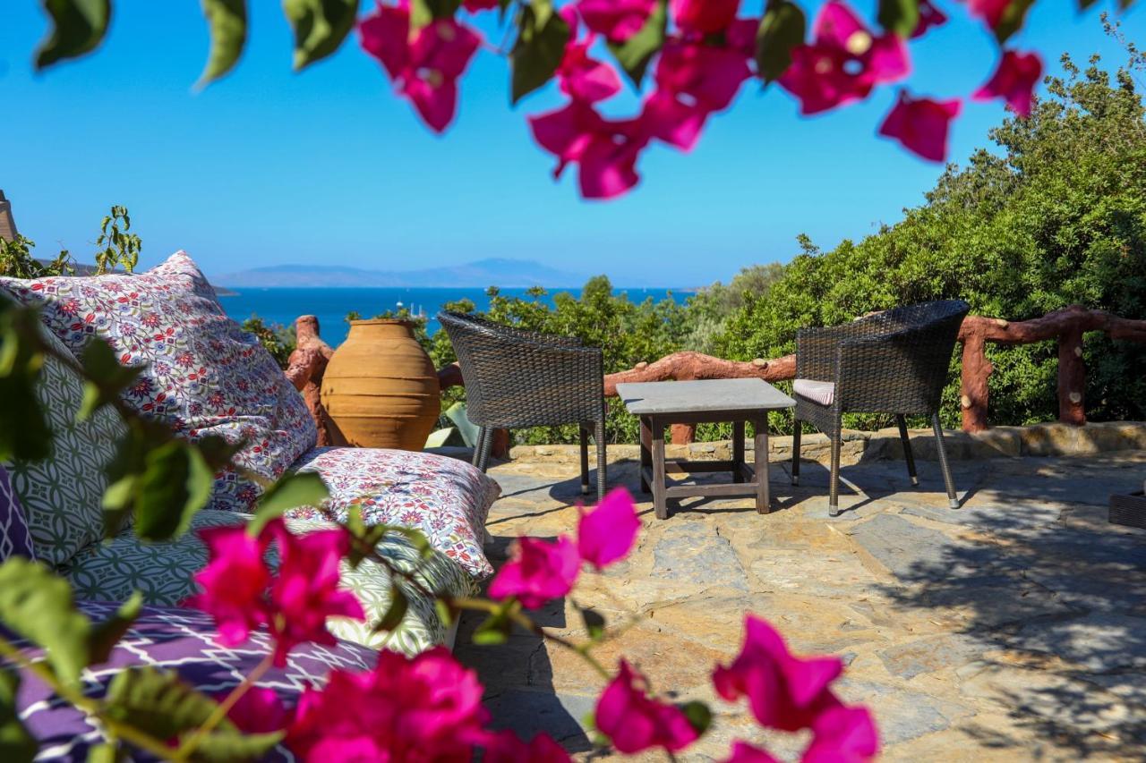 The Aegean Gate Hotel (Adults Only) ボドルム エクステリア 写真