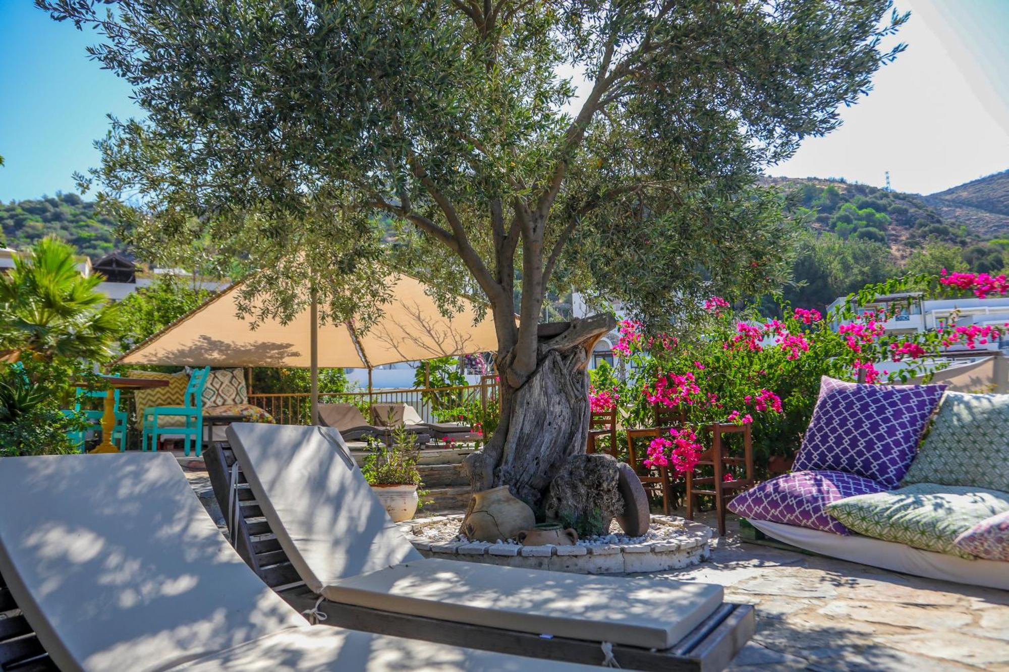 The Aegean Gate Hotel (Adults Only) ボドルム エクステリア 写真