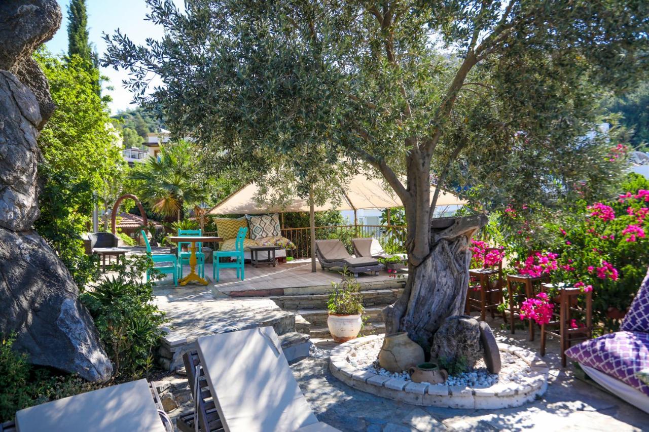 The Aegean Gate Hotel (Adults Only) ボドルム エクステリア 写真