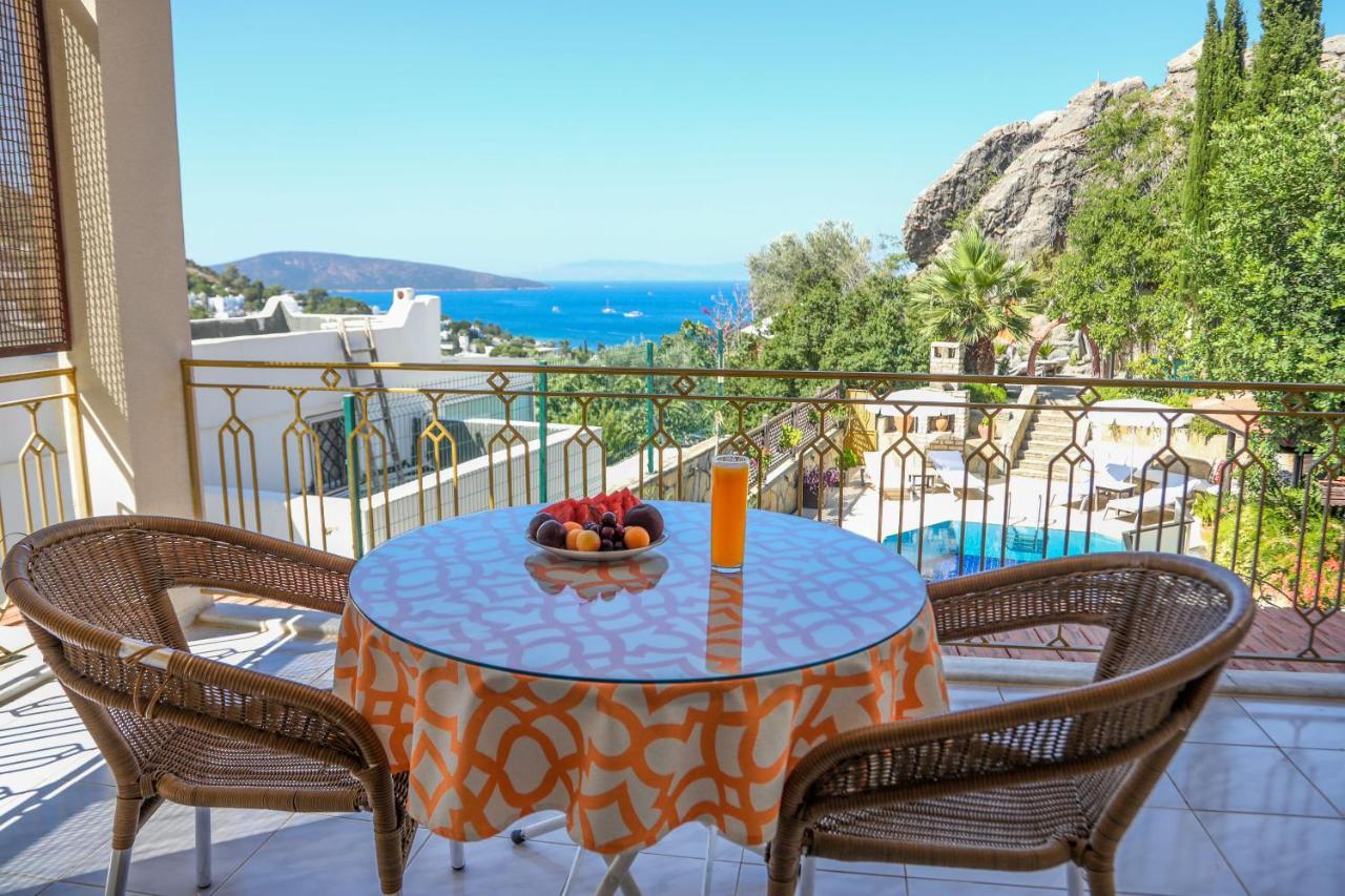The Aegean Gate Hotel (Adults Only) ボドルム エクステリア 写真