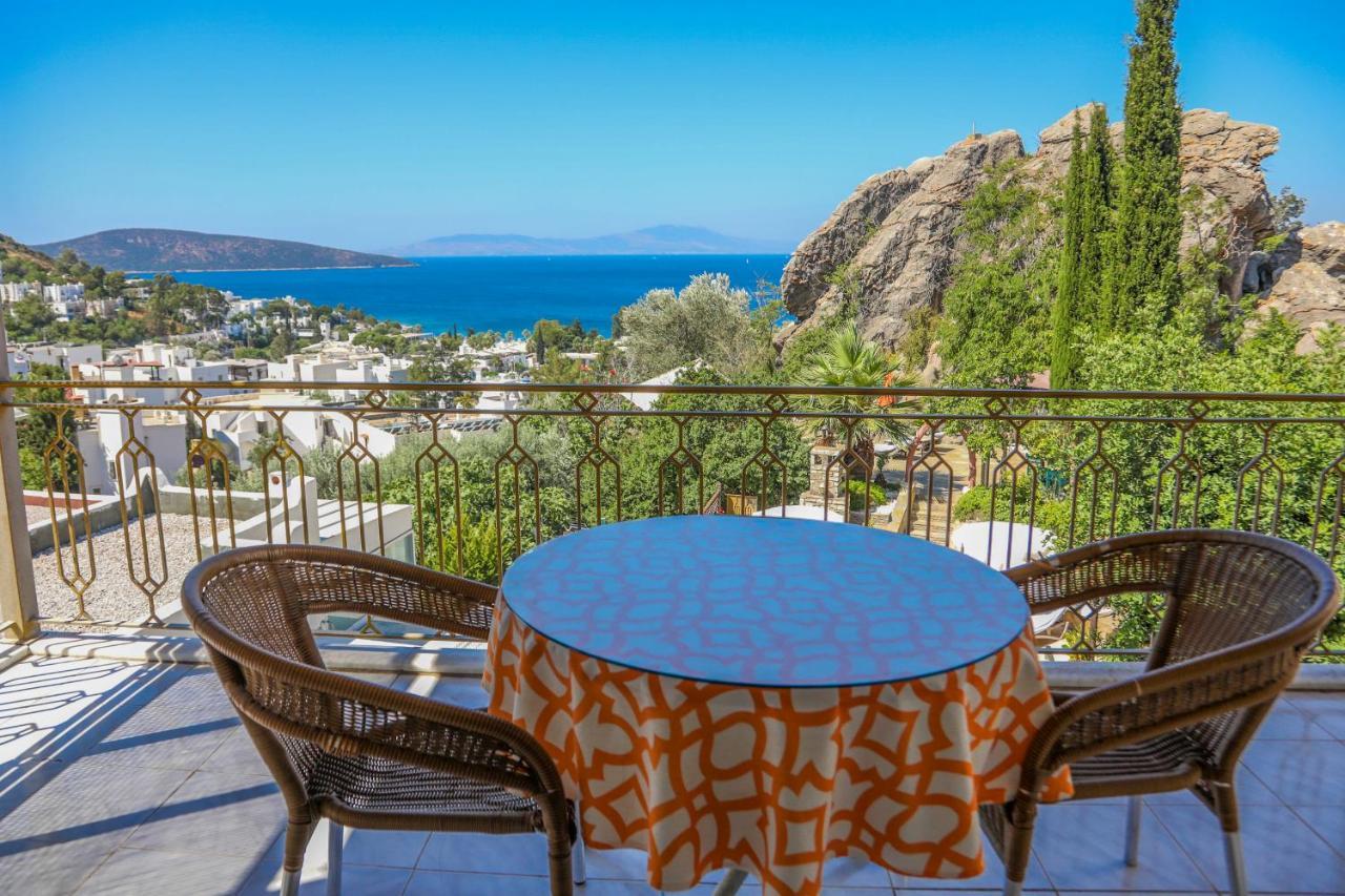 The Aegean Gate Hotel (Adults Only) ボドルム エクステリア 写真