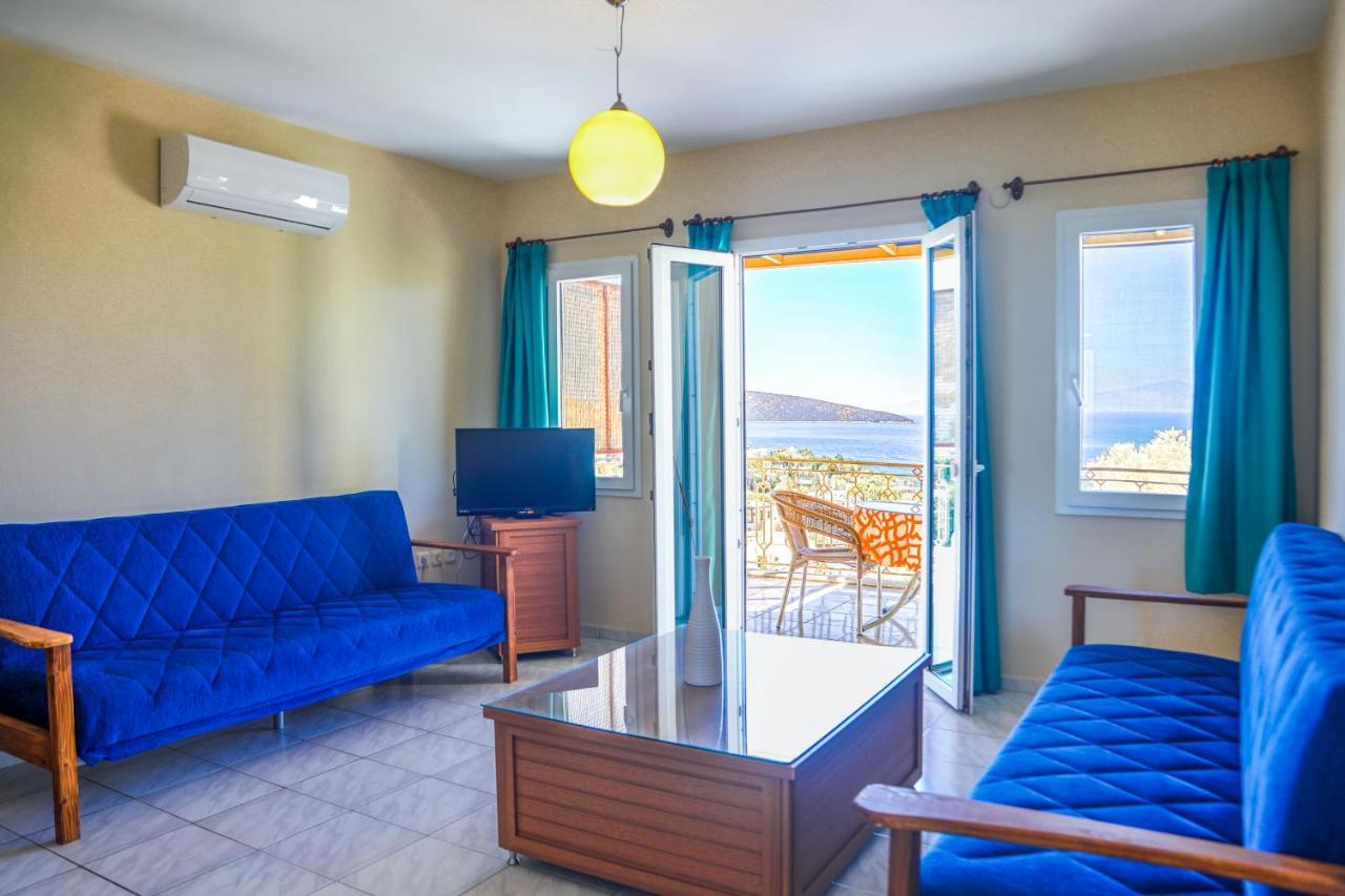 The Aegean Gate Hotel (Adults Only) ボドルム エクステリア 写真