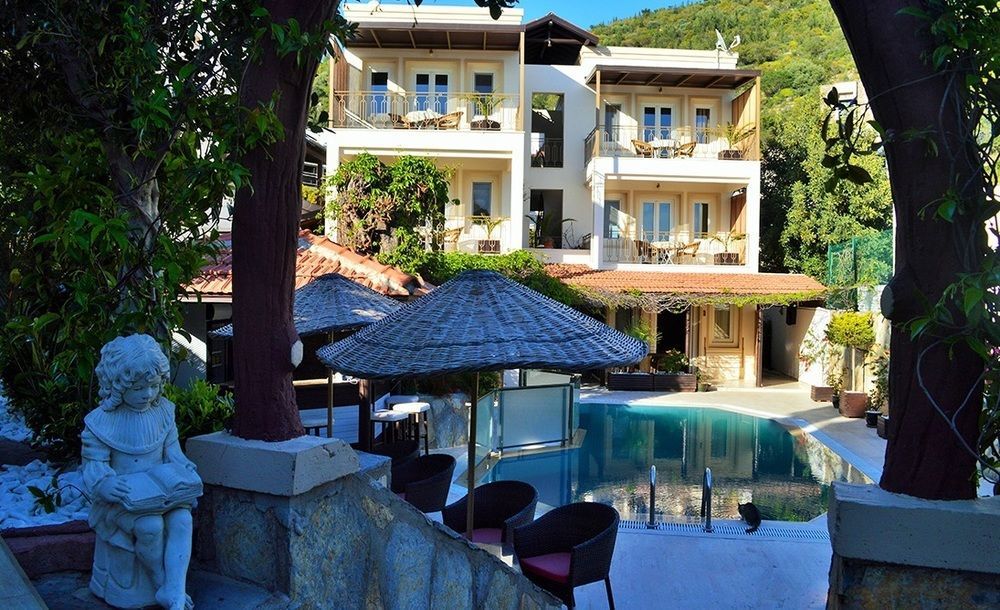 The Aegean Gate Hotel (Adults Only) ボドルム エクステリア 写真