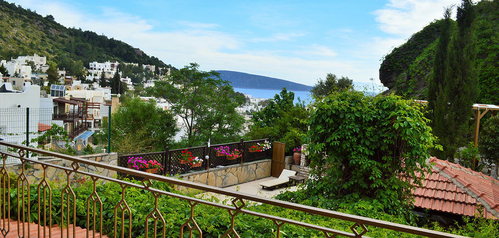 The Aegean Gate Hotel (Adults Only) ボドルム エクステリア 写真