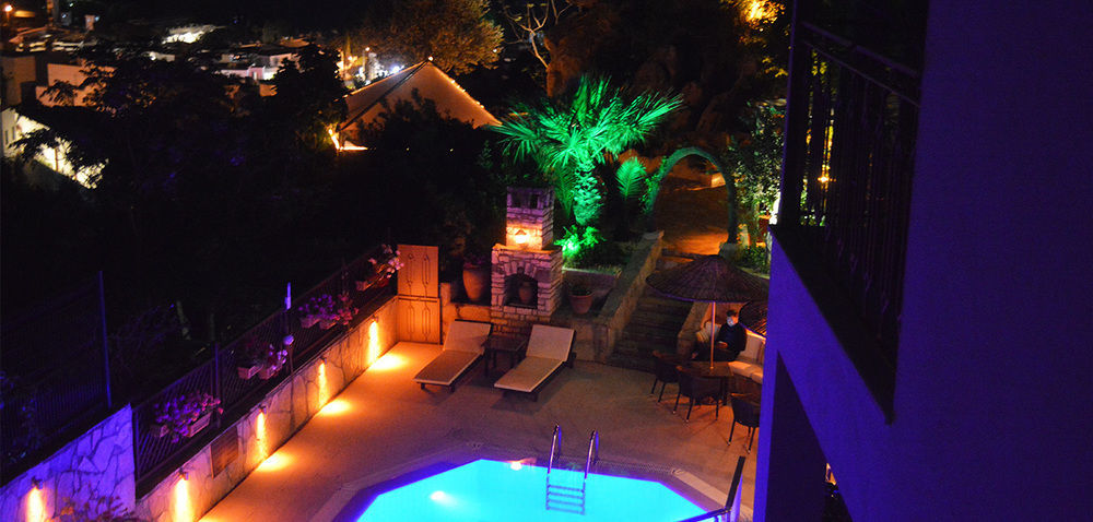 The Aegean Gate Hotel (Adults Only) ボドルム エクステリア 写真