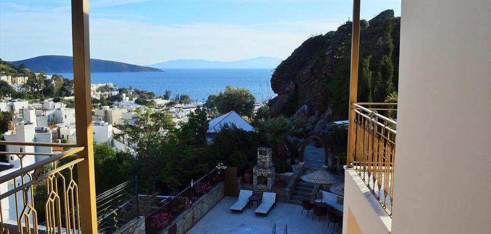 The Aegean Gate Hotel (Adults Only) ボドルム エクステリア 写真