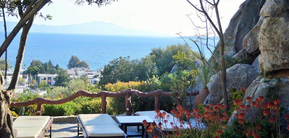 The Aegean Gate Hotel (Adults Only) ボドルム エクステリア 写真
