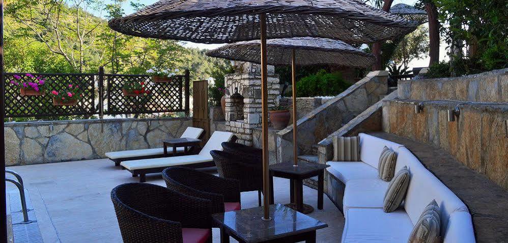 The Aegean Gate Hotel (Adults Only) ボドルム エクステリア 写真